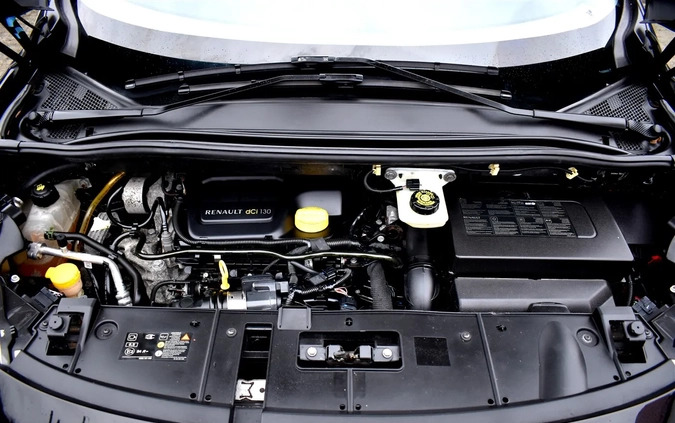 Renault Grand Scenic cena 22900 przebieg: 178245, rok produkcji 2011 z Elbląg małe 781